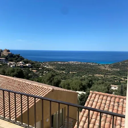 Apartment Superbe Appartement Vue Sur Mer Monticello