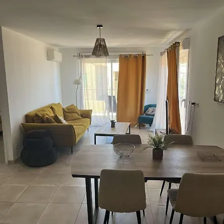 Superbe Appartement Vue Sur Mer * Monticello